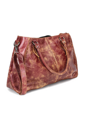 BedStu Rockaway - Cherry Lacquer Lux