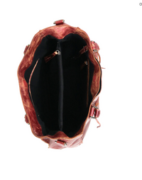 BedStu Rockaway - Cherry Lacquer Lux