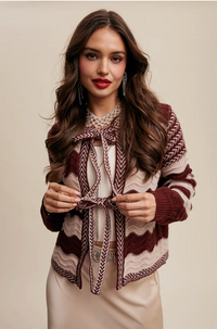 Macy Grace Cardigan