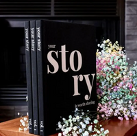 Your Story Is Worth Sharing  Journal