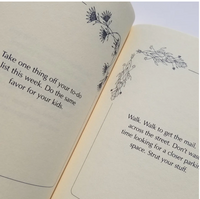It's The Little Things Book