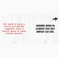 A Cowboy's Guide To Life Book