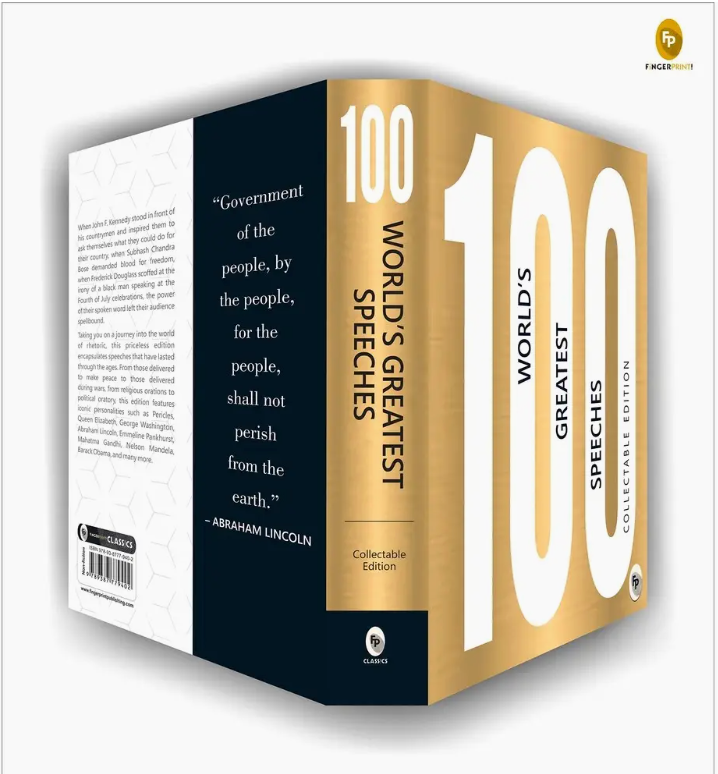 100 Wold's Greatest Speeches