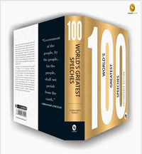 100 Wold's Greatest Speeches
