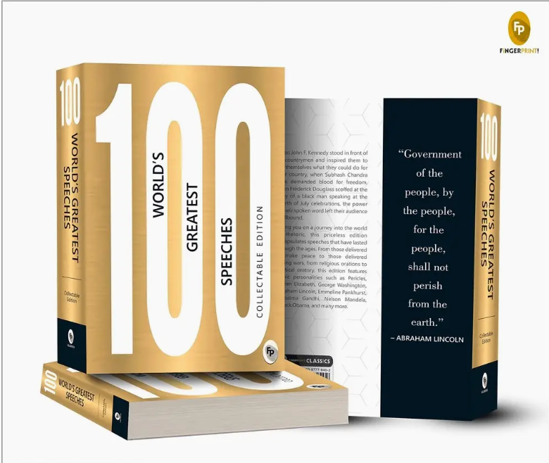 100 Wold's Greatest Speeches