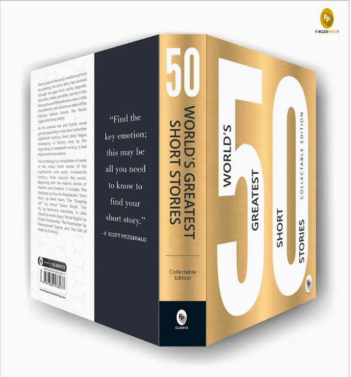50 Wold's Greatest Short Stories
