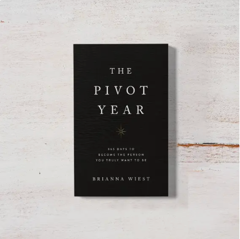 The Pivot Year Book