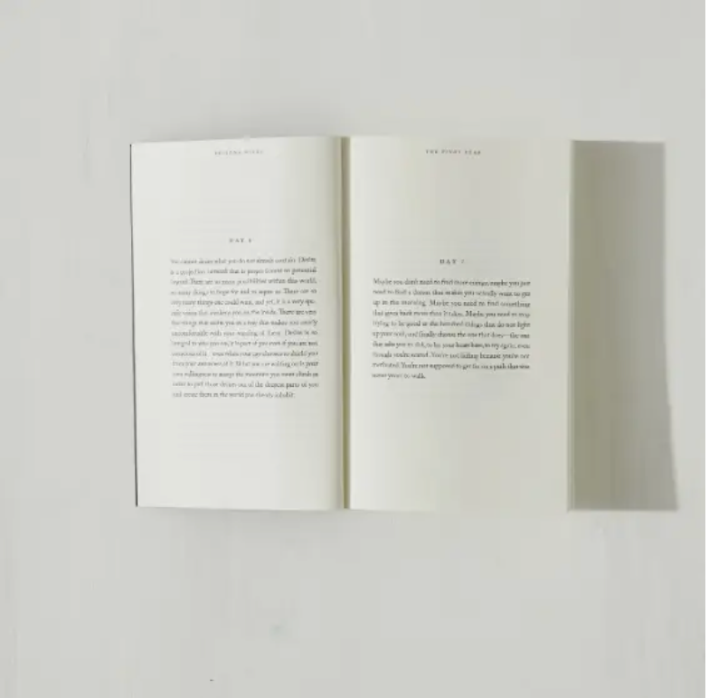 The Pivot Year Book
