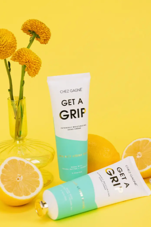 Get A Grip Handcream