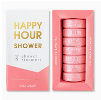 Happy Hour Shower Steamers