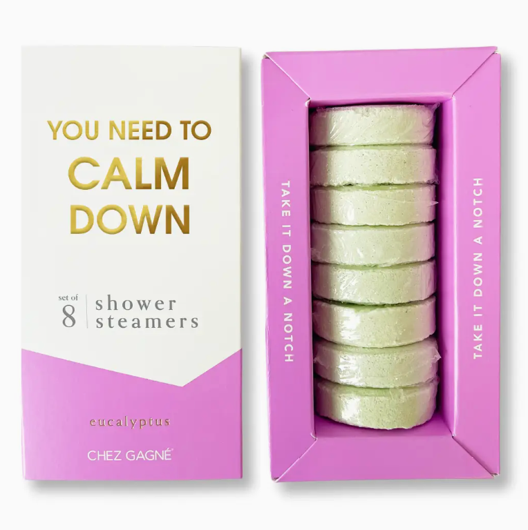 Take A Deep Breath Shower Steamers