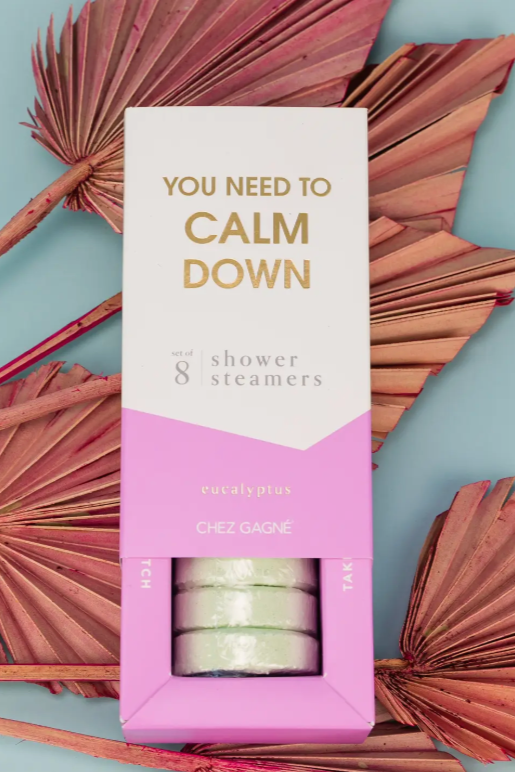 Take A Deep Breath Shower Steamers