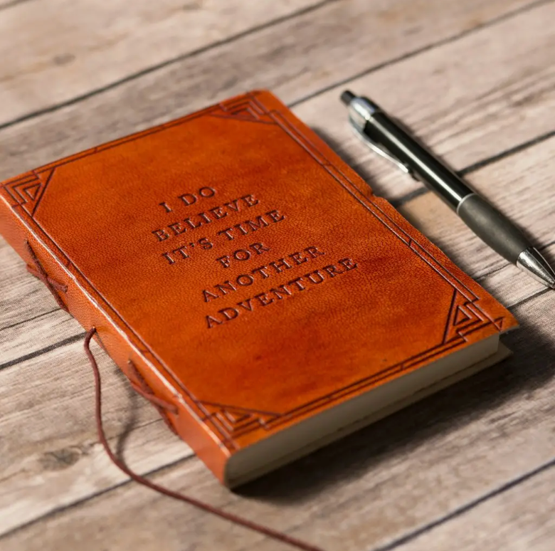 Another Adventure Journal | Arrival 10/9