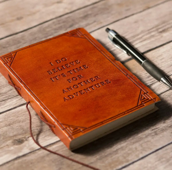 Another Adventure Journal | Arrival 10/9