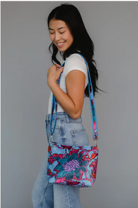 Just Bloom Quilted Crossbody | Arrival 10/8