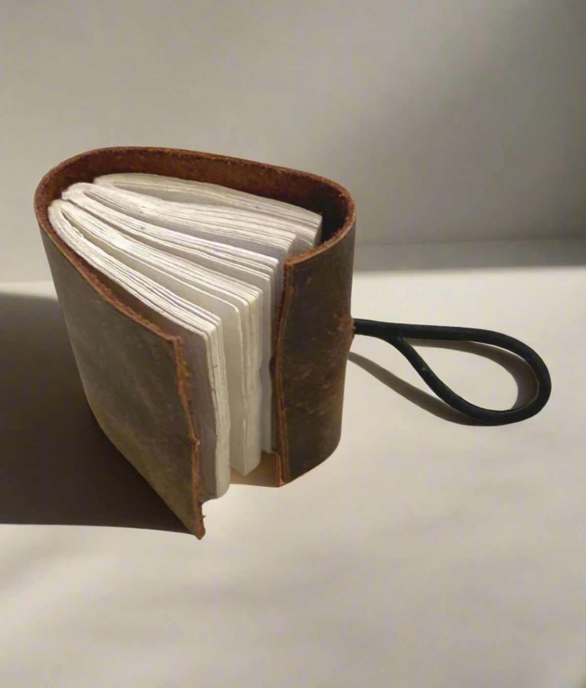 Mini Leather Journal | Green | Arrival 10/9