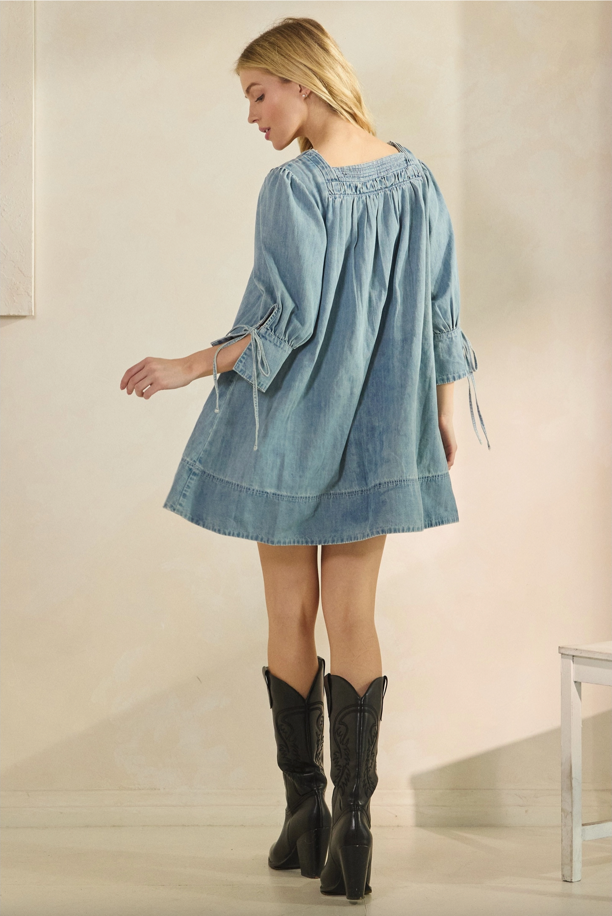 Babydoll Dress