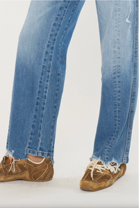 KanCan Midrise Straight Jean