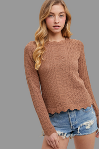 Berkley Knit Top