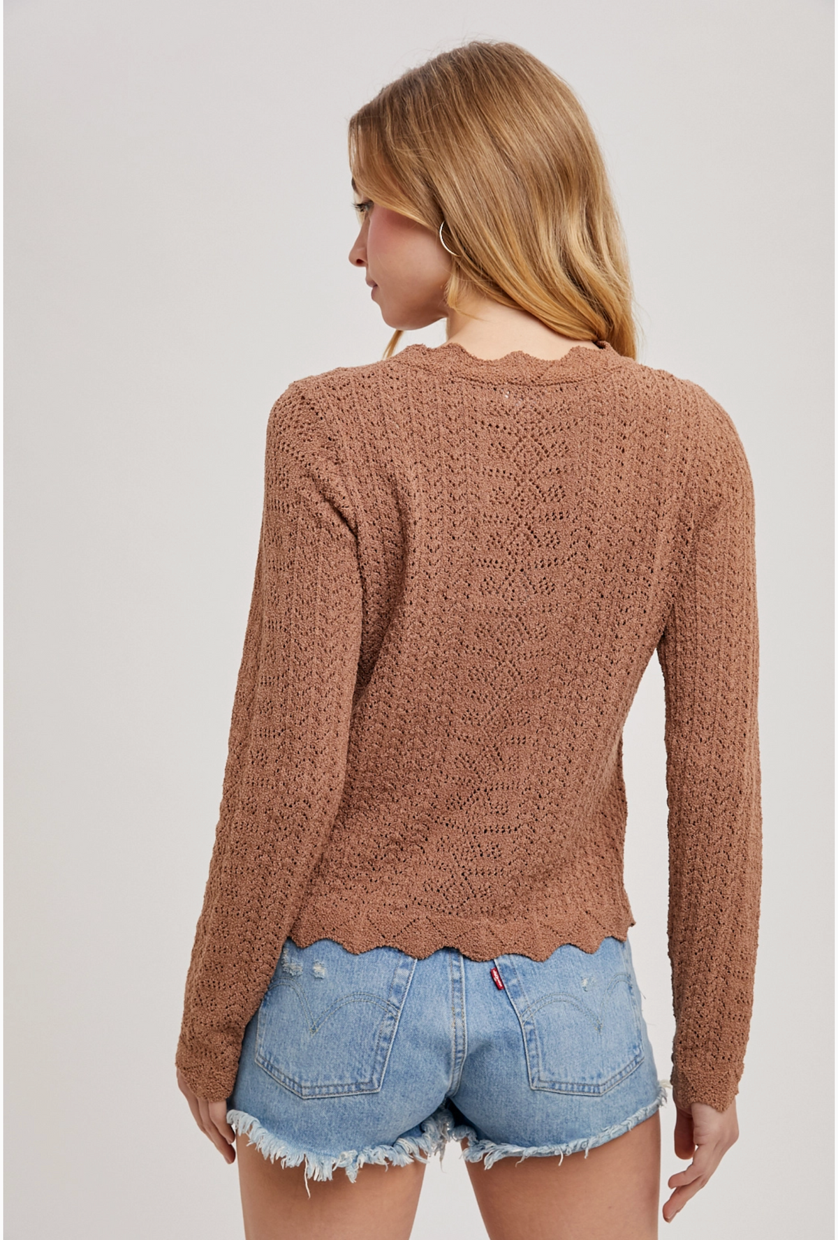 Berkley Knit Top
