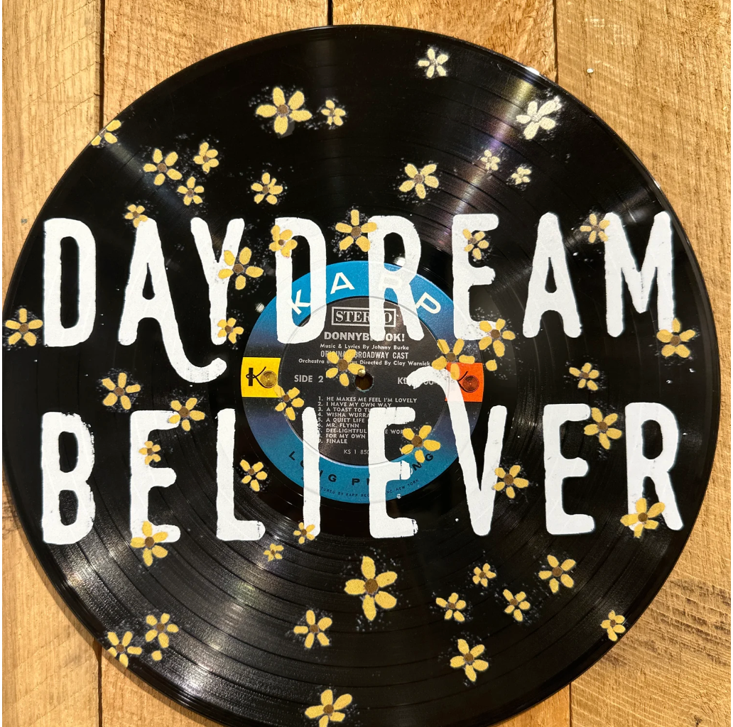 Daydream Believer Vinyl Record