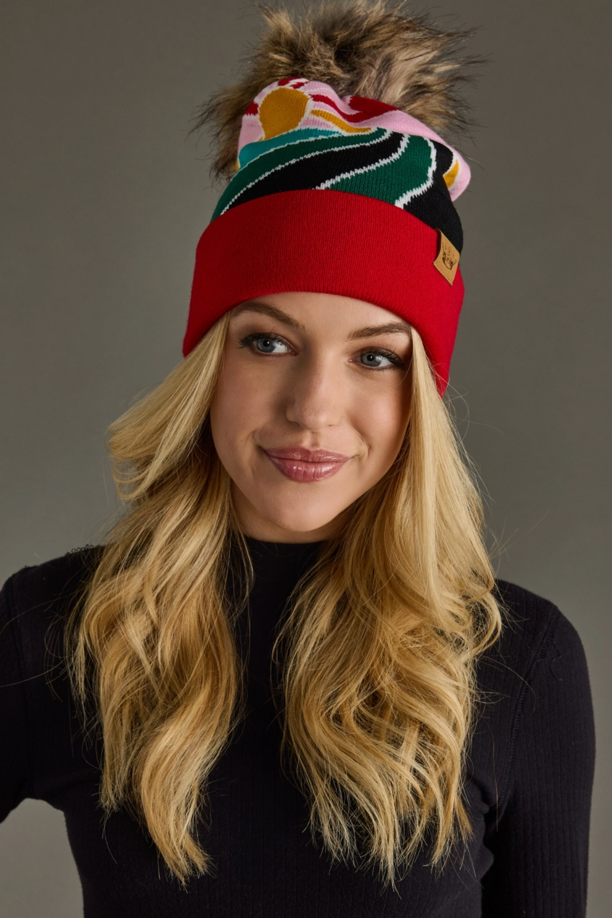 Sunrise Beanie Hat