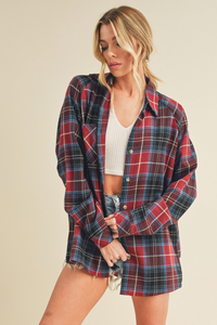 Laredo Plaid Shirt