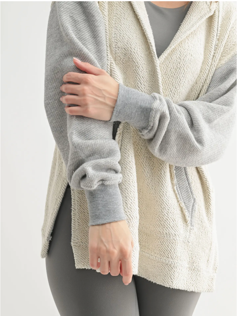 Driftwood Pullover