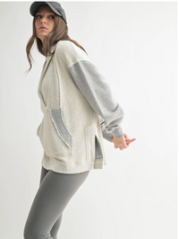 Driftwood Pullover