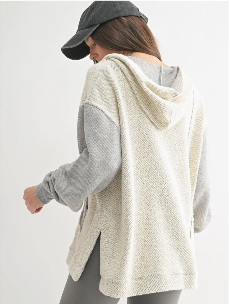 Driftwood Pullover
