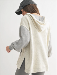 Driftwood Pullover