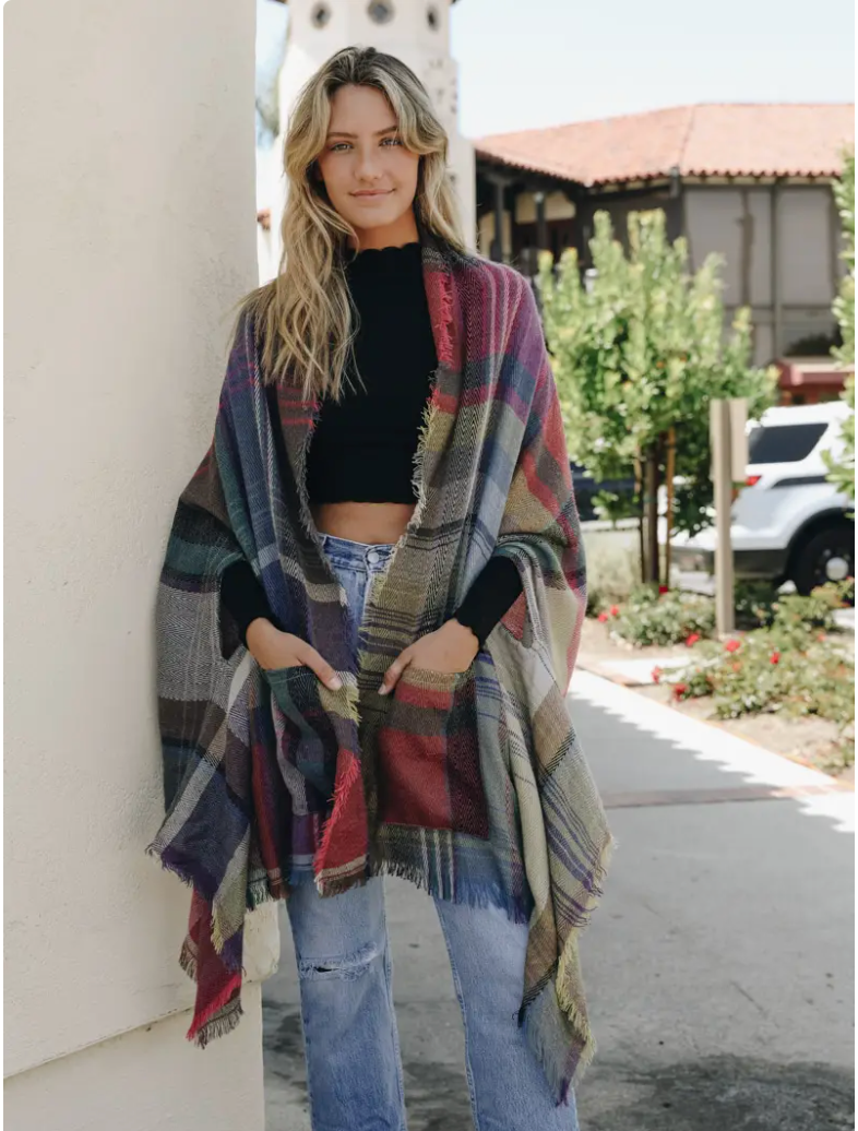 Pick-Pocket Wrap-Berry