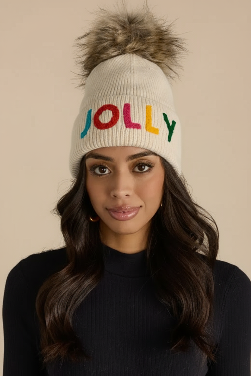 Jolly Beanie Hat