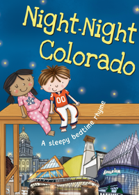 Night-Night Colorado Book