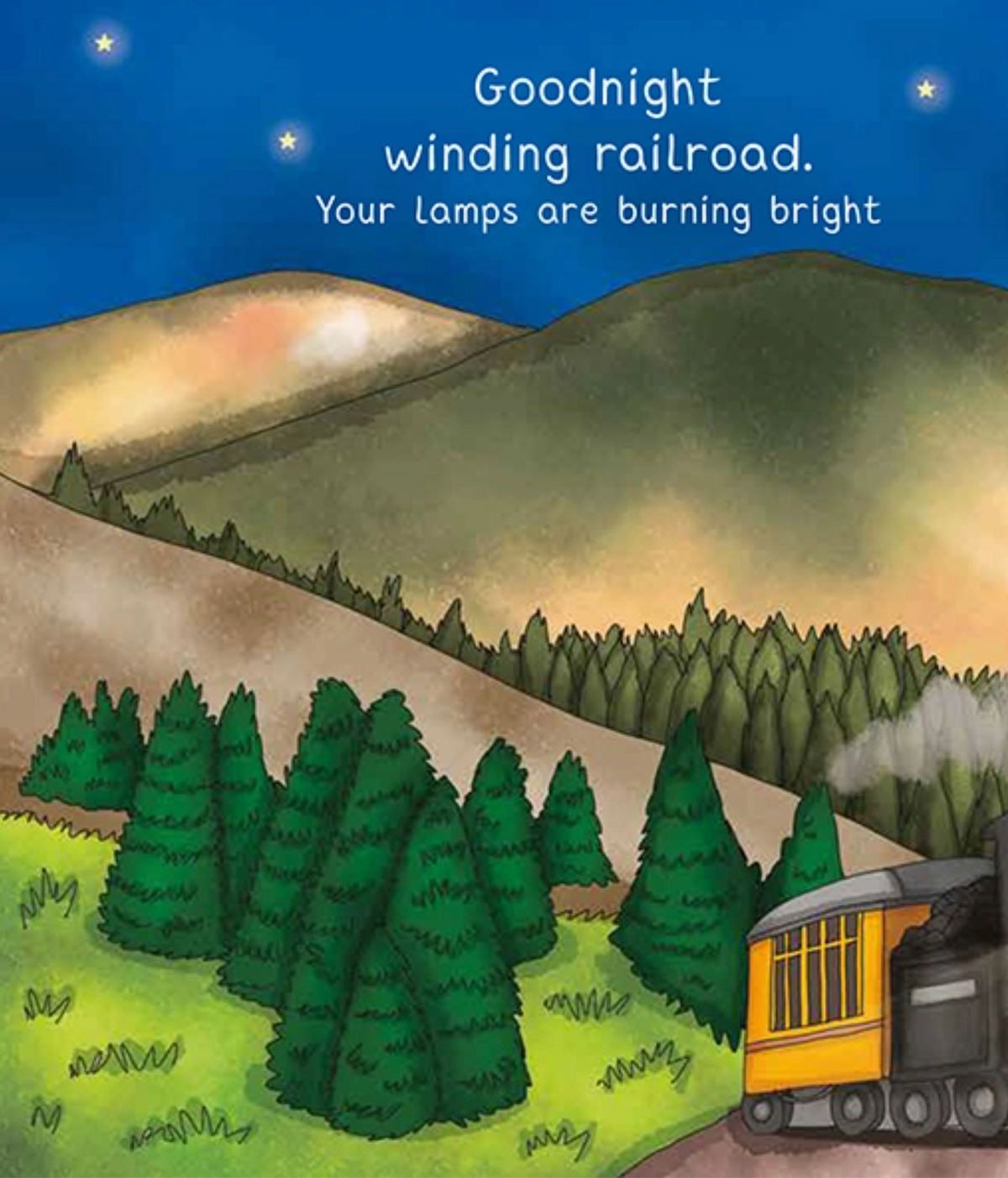 Night-Night Colorado Book