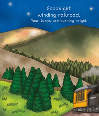 Night-Night Colorado Book