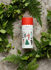 Nutcracker Christmas Puzzle