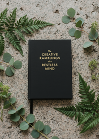 Creative Ramblings Luxe Journal