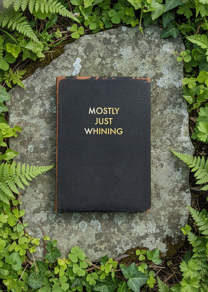 Mostly Just Whining Journal