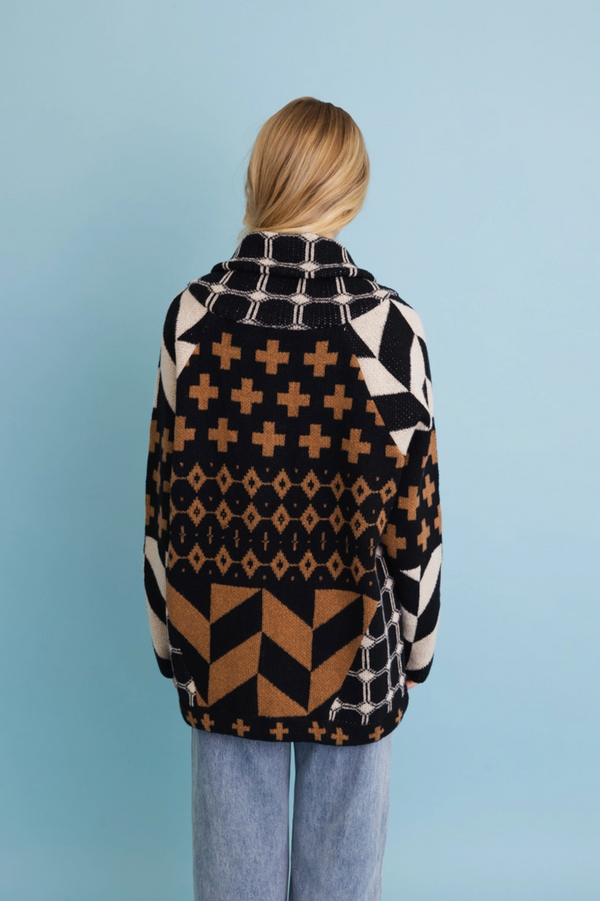 Sierra Knit Cardigan | Arrival10/30