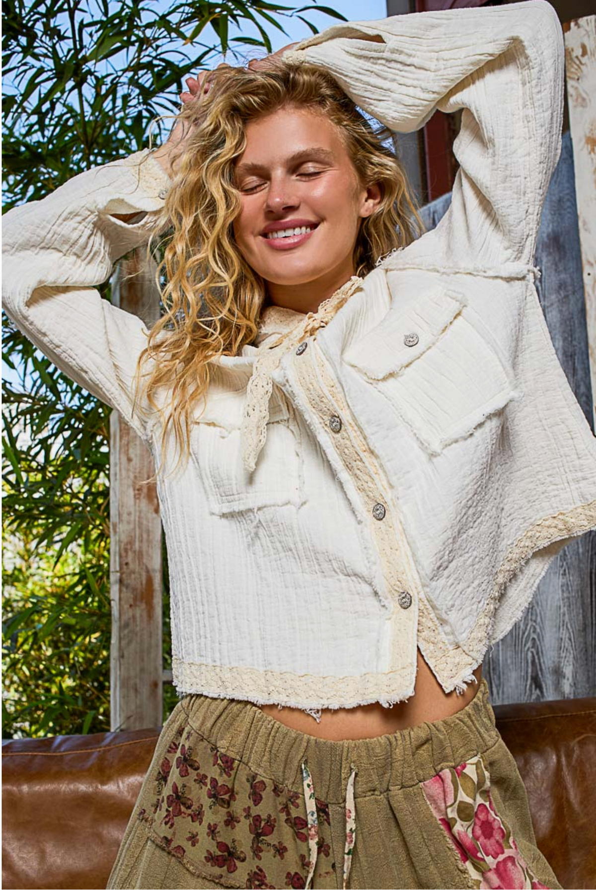 Sweet Caroline Top | Arrival 11/3