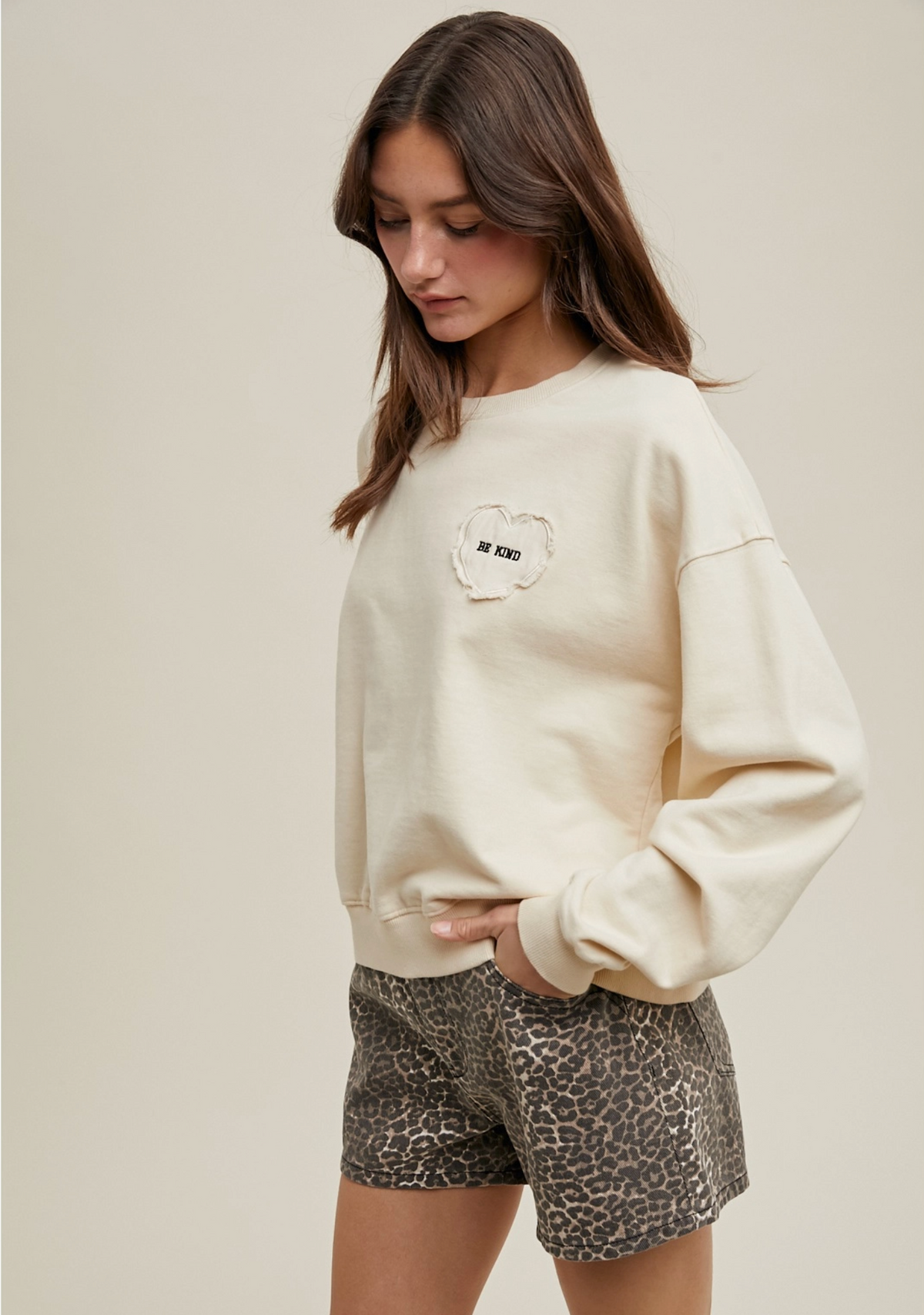 Be Kind Sweatshirt | Arrival 11/3