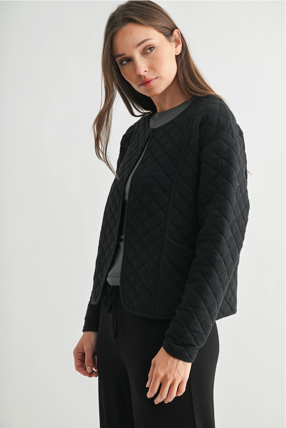 Buena Vista Quilted Jacket