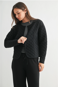 Buena Vista Quilted Jacket