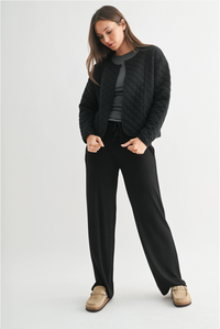 Buena Vista Quilted Jacket