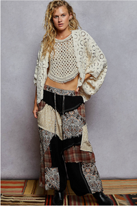 Landslide Crochet Cardigan