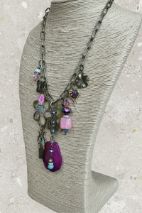 Queen Gypsy Necklace