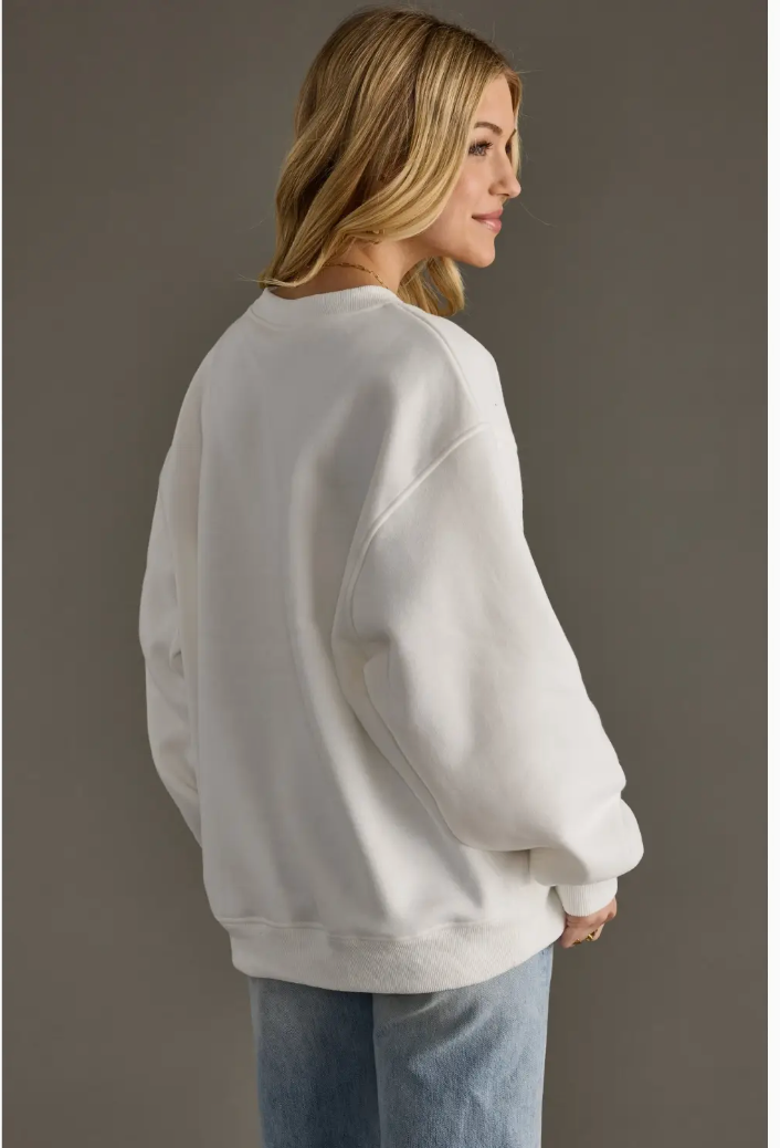 Whiskey Weather Sweatshirt