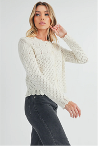 Aspen Button Down Cardigan