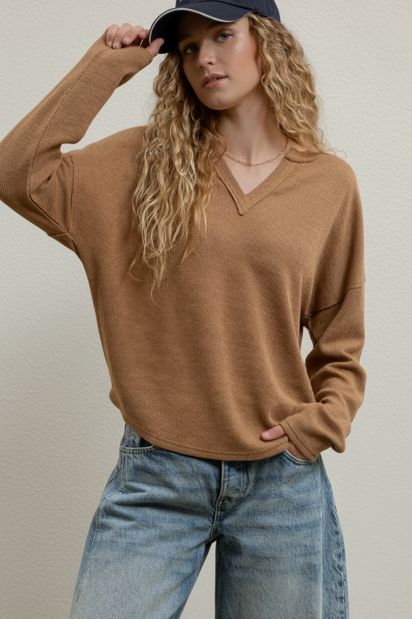 Billie Knit Top